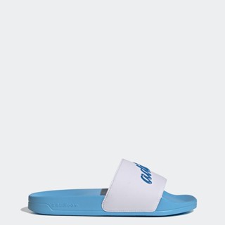 adidas ว่ายน้ำ รองเท้าแตะ Adilette Shower ผู้หญิง สีขาว GZ5927