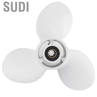 Sudi handles steering for boat Marine Engines Outboard Propeller 8 Spline Tooth 63V‑45945‑10‑EL Fit Yamaha