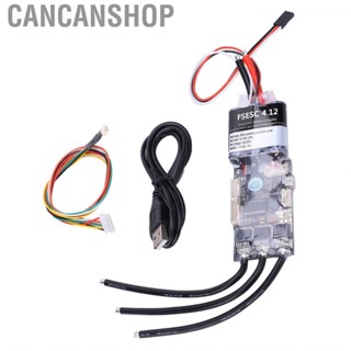 Cancanshop Electronic Speed Control  Electric Skateboard Controller Reliable Temperature Protection for Scooters Industrial Robots