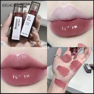 Gege Bear Matte ลิปสติกผู้หญิงเครื่องสำอางกันน้ำยาวนานแฟชั่นความงามแต่งหน้า Lip Tint-eelhoe