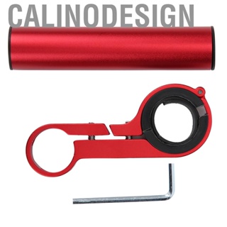 Calinodesign 10CM Bicycle Extension Bracket Support E-Scooter Handlebar  Mount New