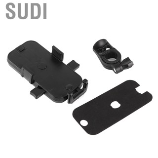 Sudi 5 Claws Phone Fixed Holder 360 Degree Rotation Motorcycle Handlebar Mount Bracket Stand