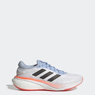 adidas วิ่ง รองเท้า Supernova 2.0 ผู้หญิง สีขาว HR0100