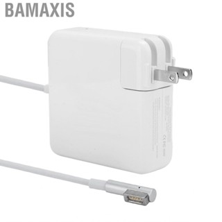 Bamaxis White Charging Adapter  Power Portable for Work Home Office Travel