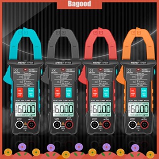 ♪Bagood♪พร้อมส่ง ST206 เครื่องมือวัดระยะอัตโนมัติ AC DC อเนกประสงค์