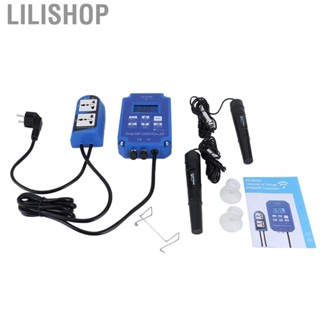 Lilishop PH 803W WIFI ORP/PH Meter Controller Online Water Quality  EU Plug AC230V 10% 50/60Hz