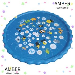 Amber เสื่อสระว่ายน้ํา ขนาด 170 ซม. ของเล่นสําหรับเด็ก