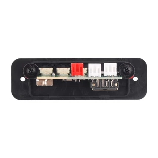 Dc5v 2 * 3W บลูทูธ MP3 ถอดรหัส บอร์ดโมดูล WAV ถอดรหัส บอร์ดโมดูล พร้อมบลูทูธ โทร ลําโพง เครื่องขยายเสียง โมดูลรับสัญญาณเสียง