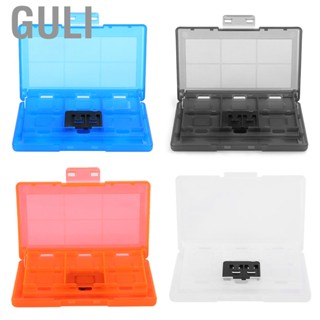 Guli 12 In 1 Game Card Case AntiDust Protective Storage Box Hard  Kit