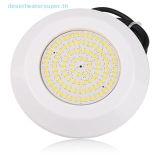 Dws DC12V ไฟสระว่ายน้ํา LED กันน้ํา สีวอร์มไวท์ ไฟดําน้ํา ขายดี