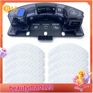 【BM】ถังเก็บน้ําเครื่องดูดฝุ่น พร้อมผ้าม็อบ สําหรับ Ecovacs Deebot OZMO T8 T8+ T9 T8MAX T8 AIVI OZMO PRO