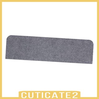 [Cuticate2] พรมปูพื้นบันได กันลื่น 30x8 นิ้ว สําหรับสัตว์เลี้ยง สุนัข เด็ก ผู้สูงอายุ