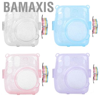 Bamaxis PVC  Protective Case Cover  Scratch Proof Antifall For Instant Hot