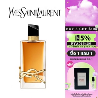 💖พร้อมส่ง แท้100% 💖 YSL Yves Saint Laurent Libre Eau de Parfum Intense 2ml 5ml 10ml