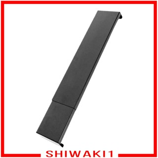 [Shiwaki1] ฝาครอบท่อไอเสีย ชั้นวางเครื่องเทศ และเคาน์เตอร์