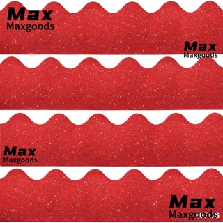 Maxg สติกเกอร์ฉลาก โปสเตอร์ สําหรับห้องเรียน โรงเรียน