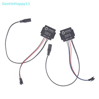 Gentlehappy สวิตช์เซนเซอร์ไฟหน้า LED 1 ชิ้น สําหรับห้องน้ํา