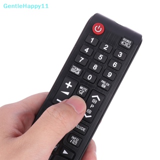 Gentlehappy รีโมตคอนโทรลทีวีไร้สาย แบบเปลี่ยน สําหรับ Samsung Smart TV BN59-01199G