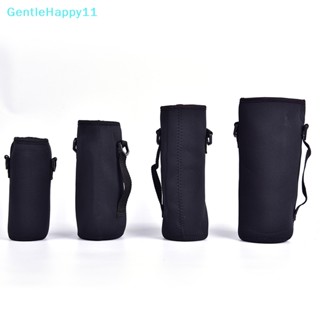 Gentlehappy กระเป๋าใส่ขวดน้ํา ผ้านีโอพรีน พร้อมสายคล้อง