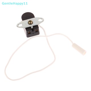 Gentlehappy สวิตช์ดึงเชือกทริกเกอร์ เซนเซอร์ปลดล็อกโคมไฟ ขนาดเล็ก 1 ชิ้น