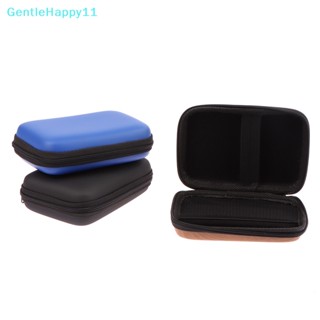 Gentlehappy กระเป๋าเคสฮาร์ดดิสก์ภายนอก USB 2.5 นิ้ว สําหรับ SSD HDD 1 ชิ้น