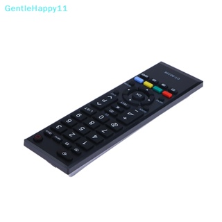 Gentlehappy CT-90336 ใหม่ รีโมตคอนโทรล ABS ทนทาน กันตก สําหรับ TOSHIBA 3D SMART TV