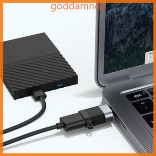 Godd สนุกกับการถ่ายโอนข้อมูลอย่างรวดเร็ว พร้อมอะแดปเตอร์ USB3 0 เป็น Type C