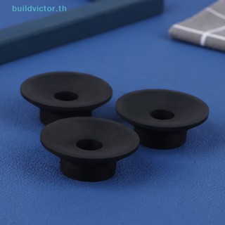 Buildvictor แผ่นยางกันลื่น แบบเปลี่ยน สําหรับเครื่องพิมพ์ 3D 1/4 ชิ้น