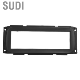 Sudi Car Stereo Frame  1Din  Fascia Dash Mount Audio Fit for Grand Cherokee