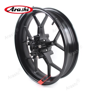 Arashi ขอบล้อหน้า อลูมิเนียม เกรด OEM อุปกรณ์เสริม สําหรับ HONDA CBR650R CB650R ABS 2019 2020 2021 2022 2023 CBR 650 R CB 650 R