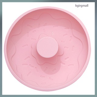 ถาดแม่พิมพ์ซิลิโคน ไม่ติดผิว สําหรับทําโดนัท เค้ก โดนัท เบเกอรี่