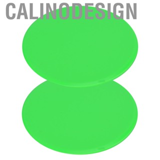 Calinodesign Balancing Pad  Slide Disc Easy to Store Lightweight and Compact Core Workouts for Abdominal  Home Fitness