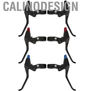 Calinodesign Mountain Bike Brake Lever Aluminium Alloy Folding Bicycle Extend Cycling Accessory