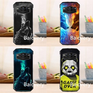 เคสซิลิโคน TPU แบบนิ่ม สําหรับพุดดิ้ง doogee v max