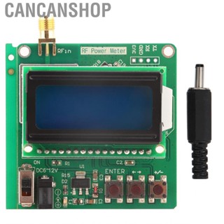 Cancanshop RF Power Detector Meter Industrial Control Ccomponents