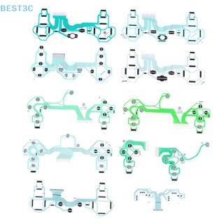 Best3c SA1Q160A 159A 113A 135A 222A 194A ริบบิ้น แผงวงจร ฟิล์ม Joy Flex Cable ฟิล์มนําไฟฟ้า สําหรับคอนโทรลเลอร์ PS3 PS4 ขายดี