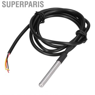 Superparis Probe Temperature  Thermal  Thermocouple Stainless Steel