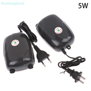 Skth ปั๊มลมตู้ปลา ขนาดเล็ก พร้อมวาล์วเช็คท่อ 220V 3W 5W SKK