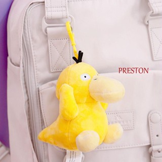 Preston พวงกุญแจ จี้การ์ตูนอนิเมะน่ารัก สร้างสรรค์ ของขวัญสําหรับเด็ก