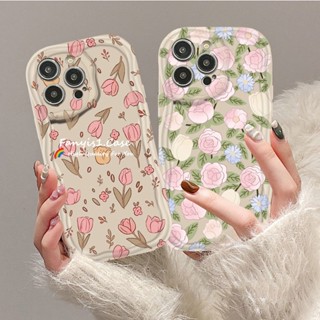 เคสป้องกันโทรศัพท์มือถือ แบบนิ่ม ลายดอกกุหลาบ 3D สําหรับ Infinix Hot 20 Play Hot 20i 20 12 Play 30 30i Hot 8 9 Infinix Note 12 Turbo G96 Infinix Smart 6 7 5 6 Pua 5 2020