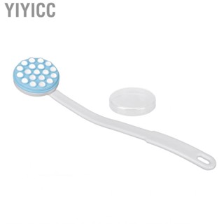 Yiyicc Lotion Applicator  Bath Brush Long Shower Roll On Dispenser for Sunscreen Gel