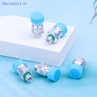 Myriadu วาล์วชาร์จทั่วไป R134a ยาว 36 มม. สําหรับเครื่องปรับอากาศรถยนต์