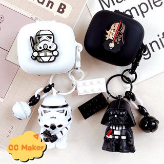 For SoundPeats GoFree Case Cartoon Keychain Pendant GoFree Silicone Soft Case Cute Finger Ring Lanyard SoundPeats H2 Shockproof Case SoundPeats T2 Protective Cover