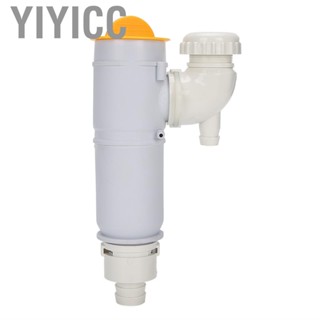 Yiyicc Newest Dental Water Filter Chair Valve Suction  Supply