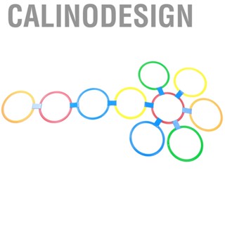 Calinodesign 02 015 Training Rings Speed 10pcs For Childrens Play Fun And