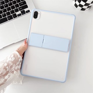 เคสแข็ง PC เนื้อแมตต์ พร้อมขาตั้ง สําหรับ Xiaomi pad 6 11 นิ้ว pro mi pad 6 Xiao Mipad 5 pro mi pad 6 pro 11 นิ้ว