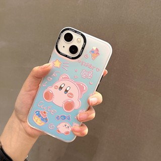 【สำหรับ OPPO】เคสกันกระแทกTPUเหมาะสำหรับOPPO A95 94 A76 96 74 F19 12 A57 77S 54 53 33 32 A31 A17K 16S 15Sน่ารักKirby