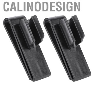 Calinodesign Club Bag  Plastic Clamp Holder Durable Black Putter Access