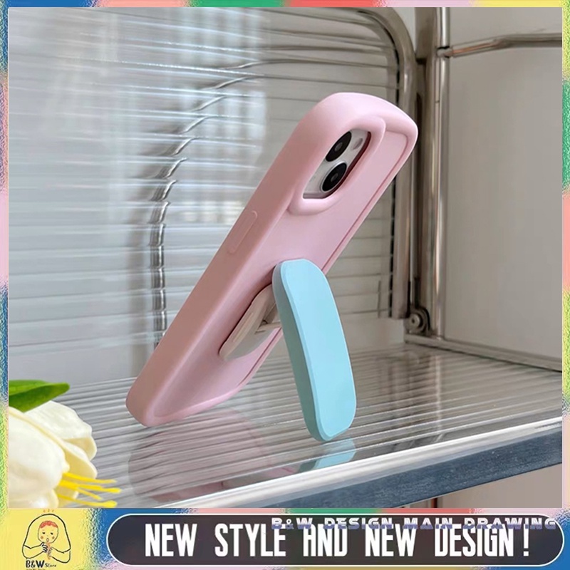 เคสโทรศัพท์มือถือ แบบนิ่ม สีชมพู สําหรับ iPhone 14 13 12 11 Pro Max X XS XR XMax