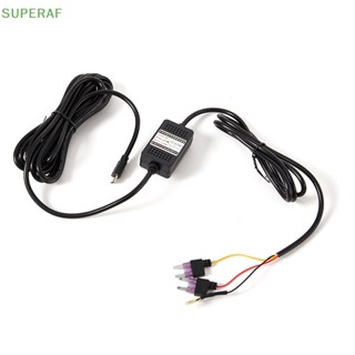 Superaf กล้องบันทึกวิดีโอ DVR สายไฟแข็ง ไมโคร USB ขนาดเล็ก สําหรับ XiaoMi 70Mai Y HOT